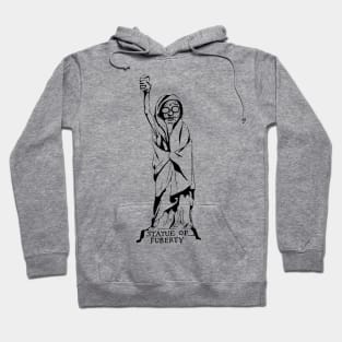 Statue of Puberty Hoodie